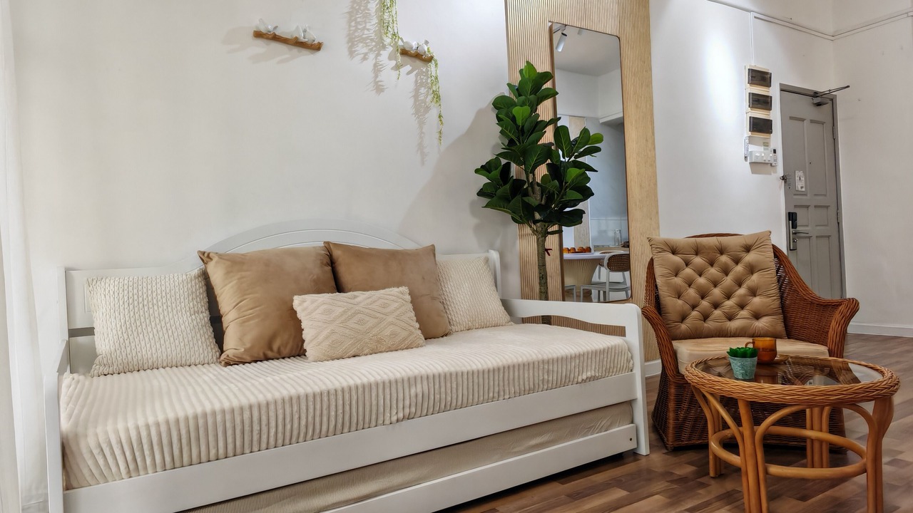 Photo of Livingroom in Taman Melaka Raya