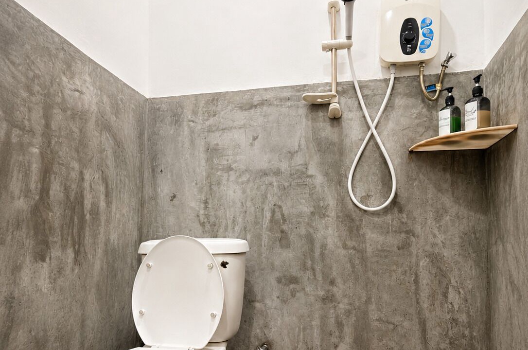 Photo of Bathroom in Kuah