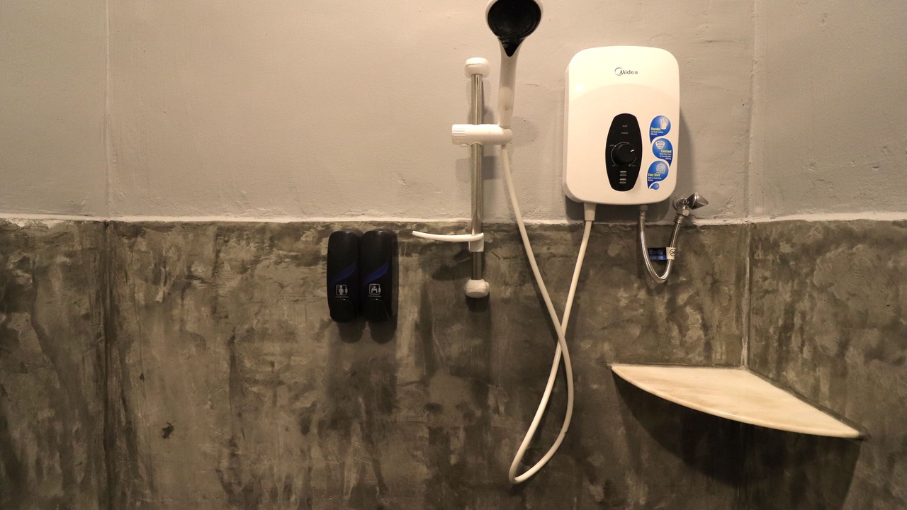 Photo of Bathroom in Kuah