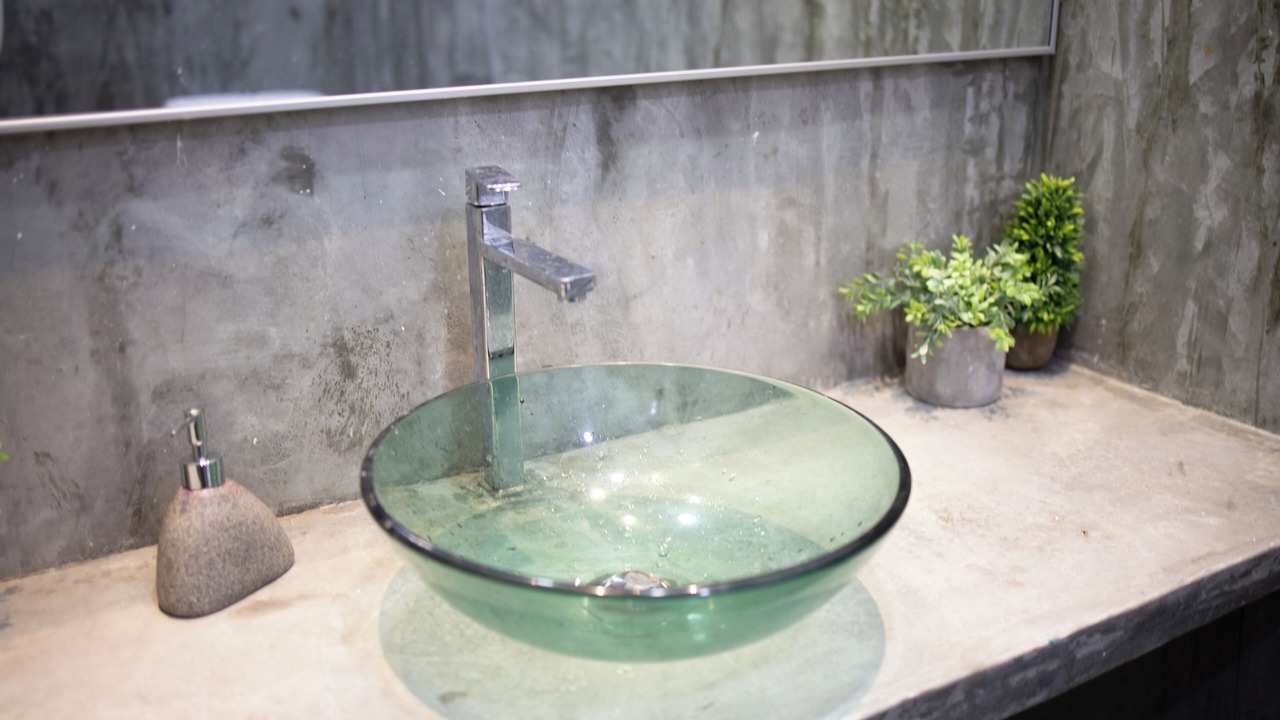 Photo of Bathroom in Kuah