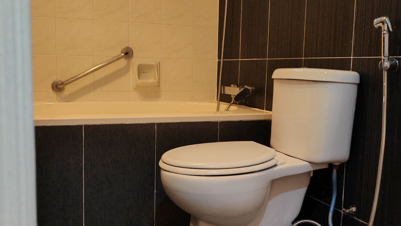 Photo of Bathroom in Malacca City