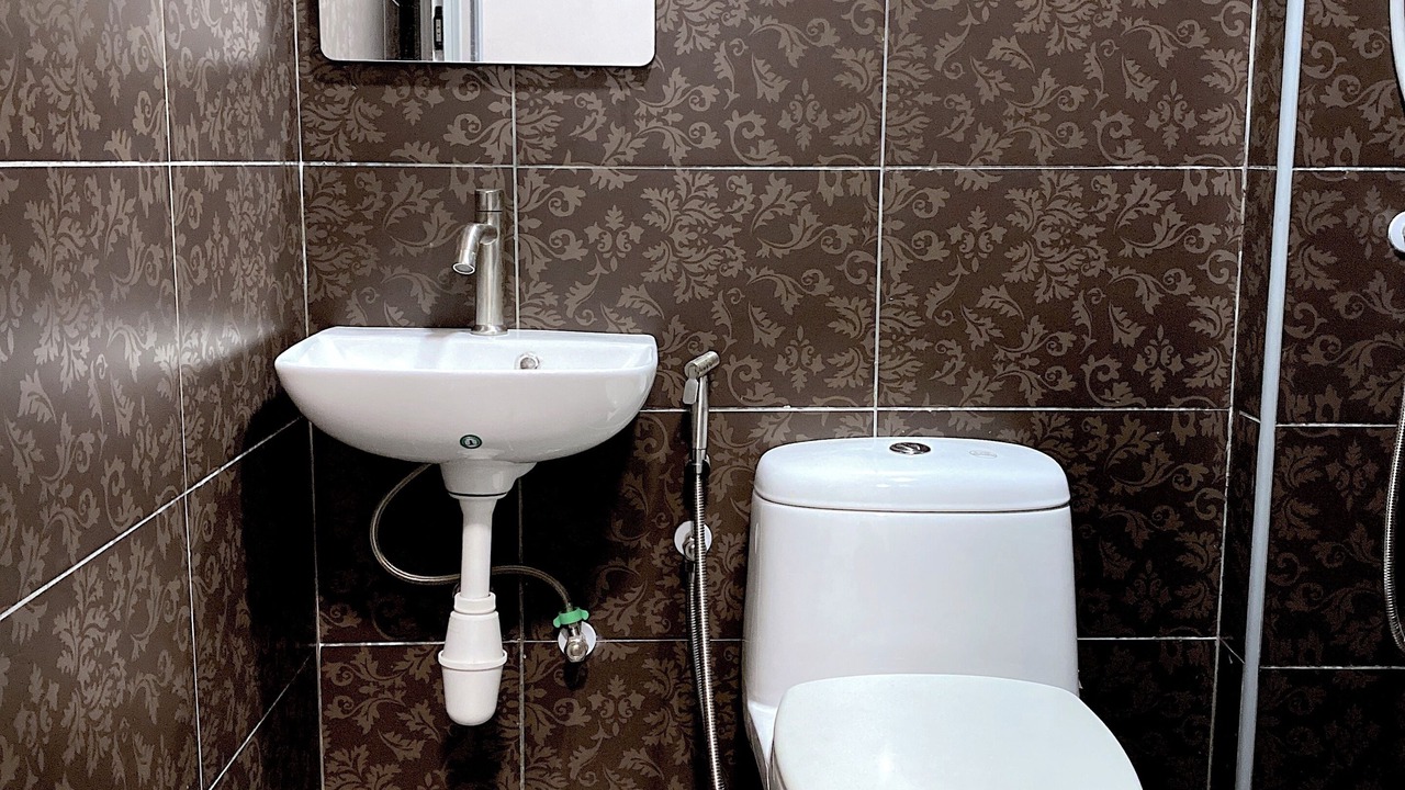Photo of Bathroom in Kuah