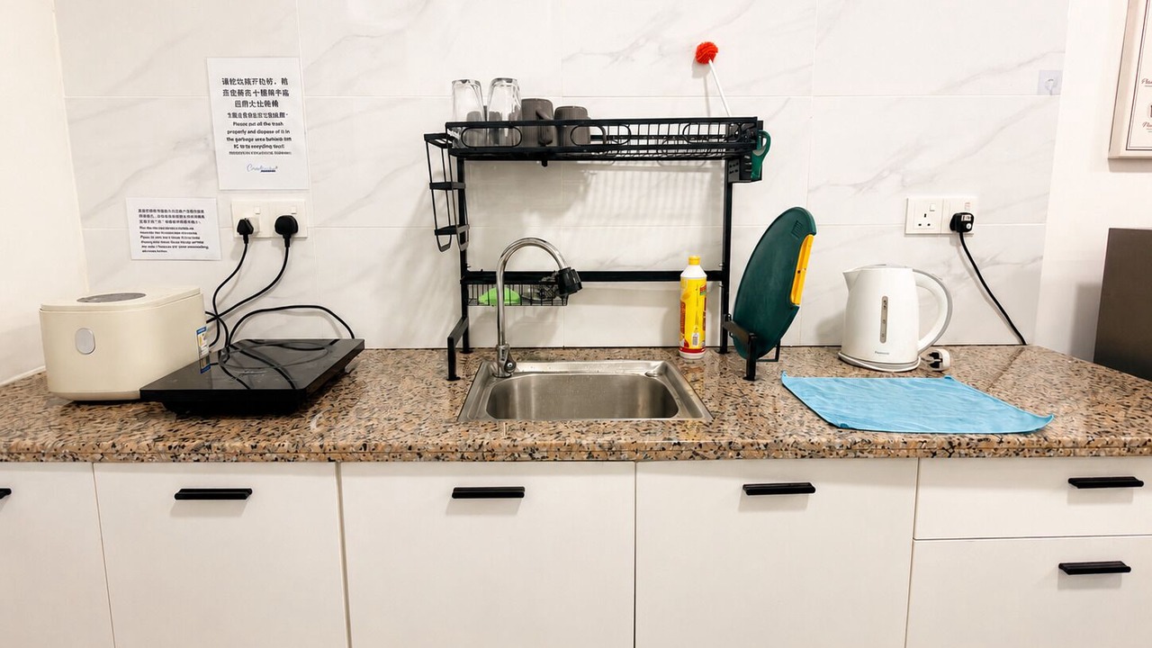 Photo of Kitchen in Kuah