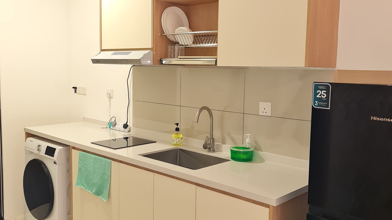 Photo of Kitchen in Kuala Lumpur City Centre