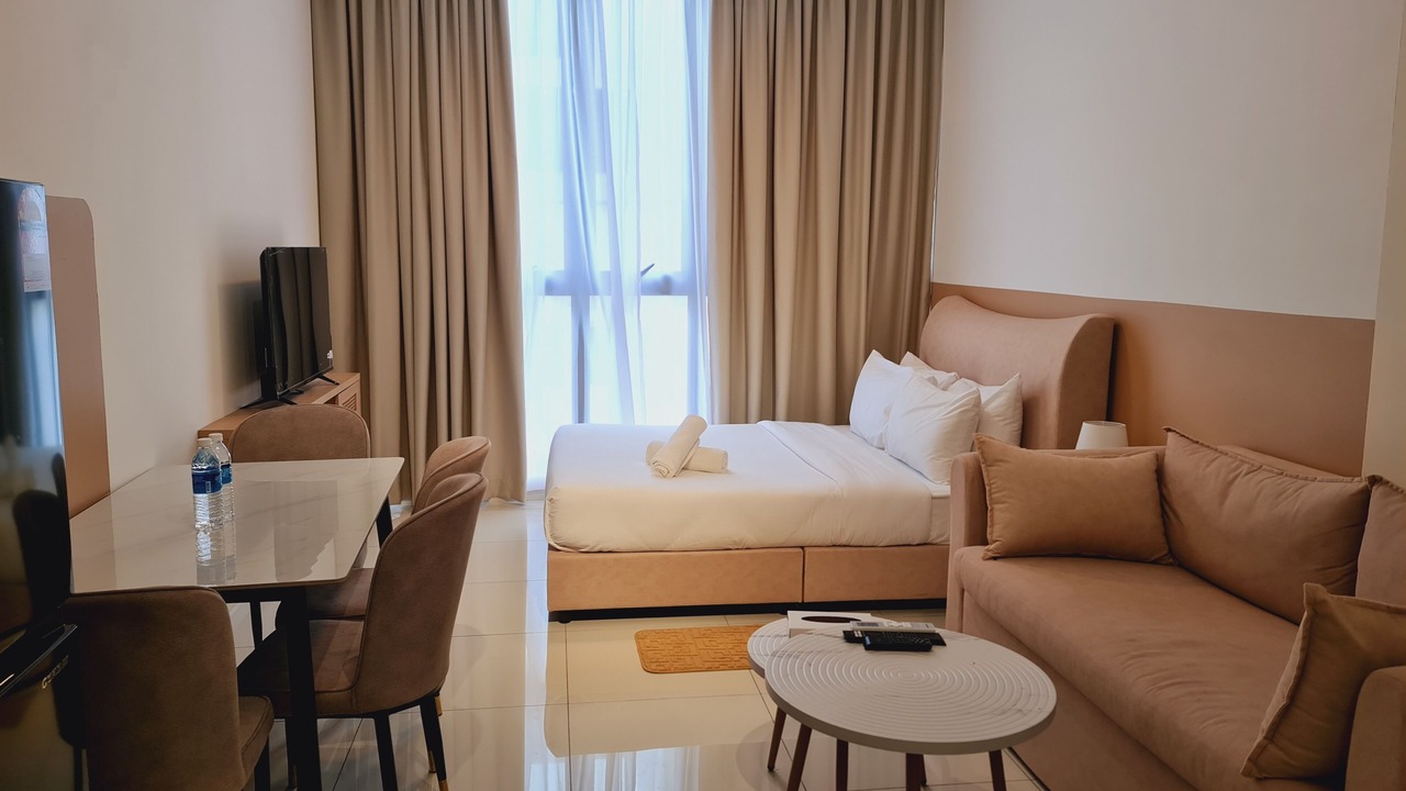 Photo of Livingroom in Kuala Lumpur City Centre