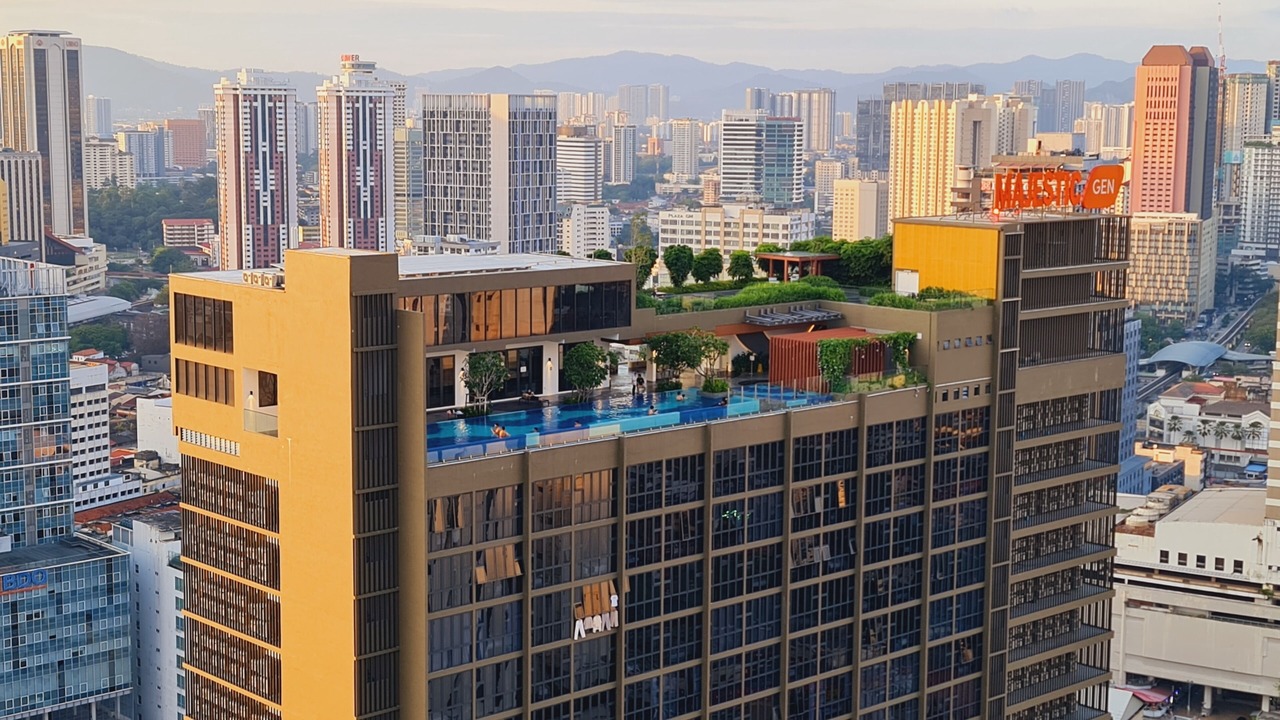 Photo of Outdoor in Kuala Lumpur City Centre