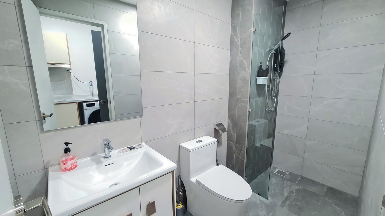 Photo of Bathroom in Kuala Lumpur City Centre