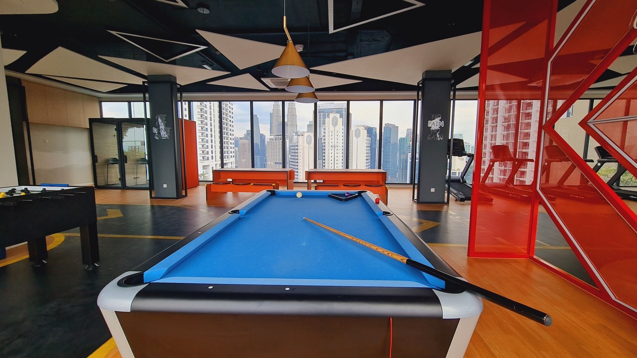 Photo of Bedroom in Kuala Lumpur City Centre