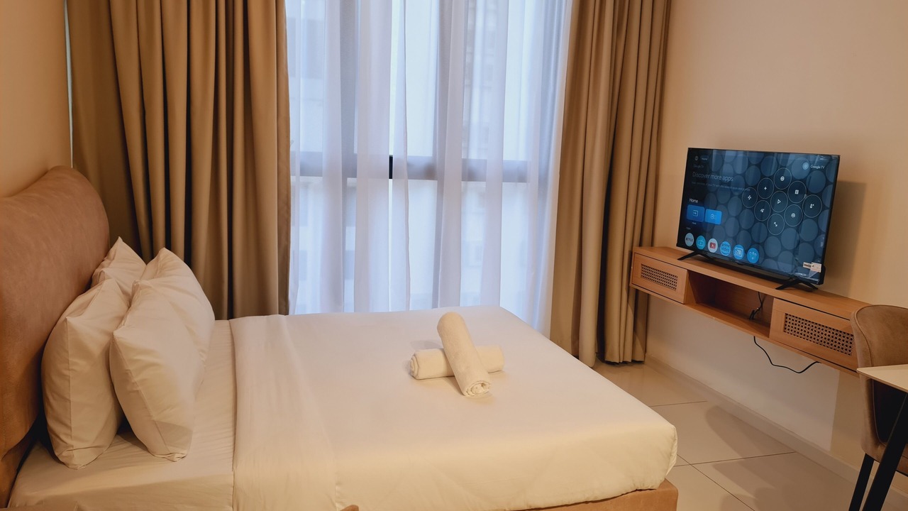 Photo of Bedroom in Kuala Lumpur City Centre