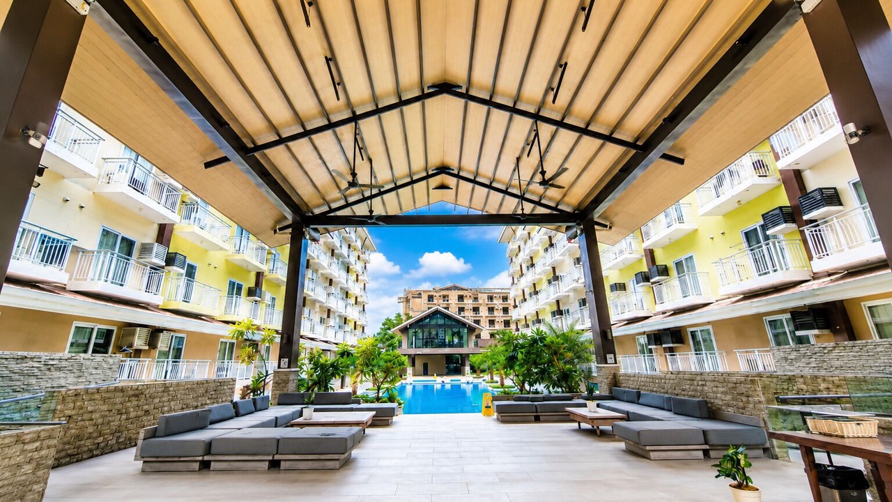 Photo of Patio Balcony in Mactan Export Processing Zone