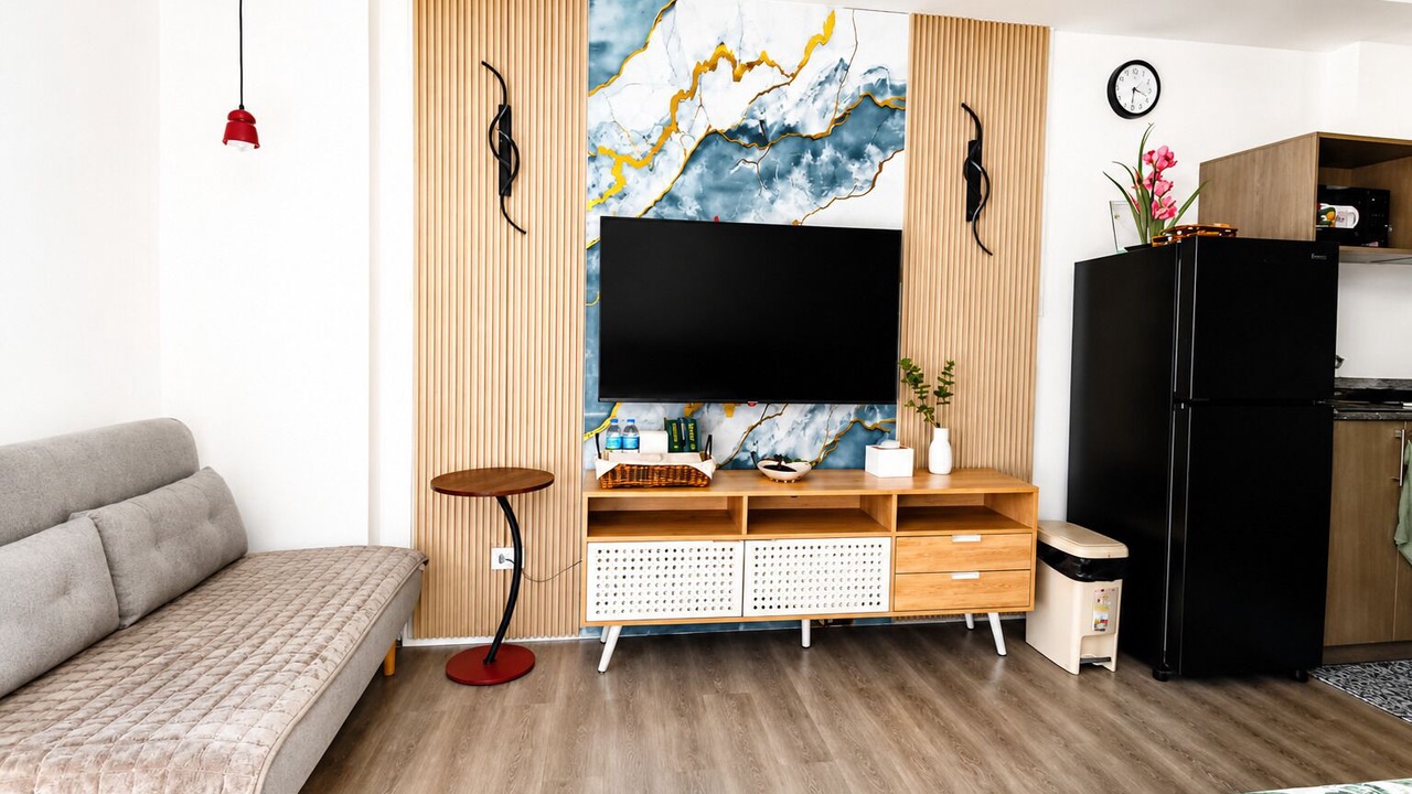 Photo of Livingroom in Mactan Export Processing Zone