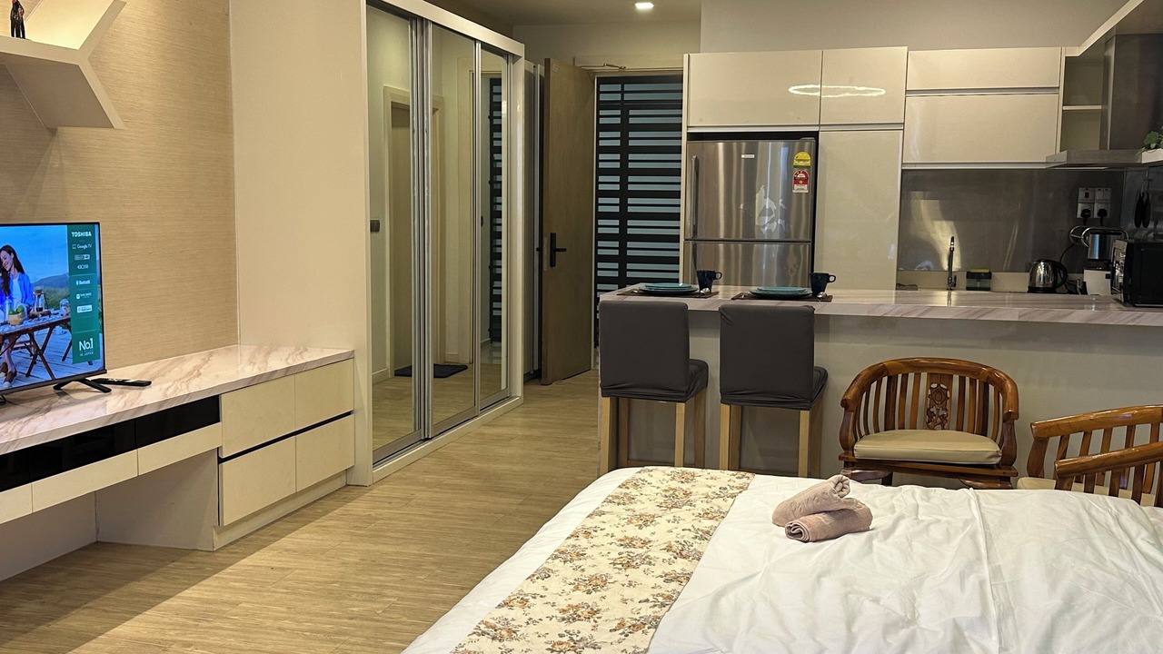 Photo of Bedroom in Kuala Lumpur