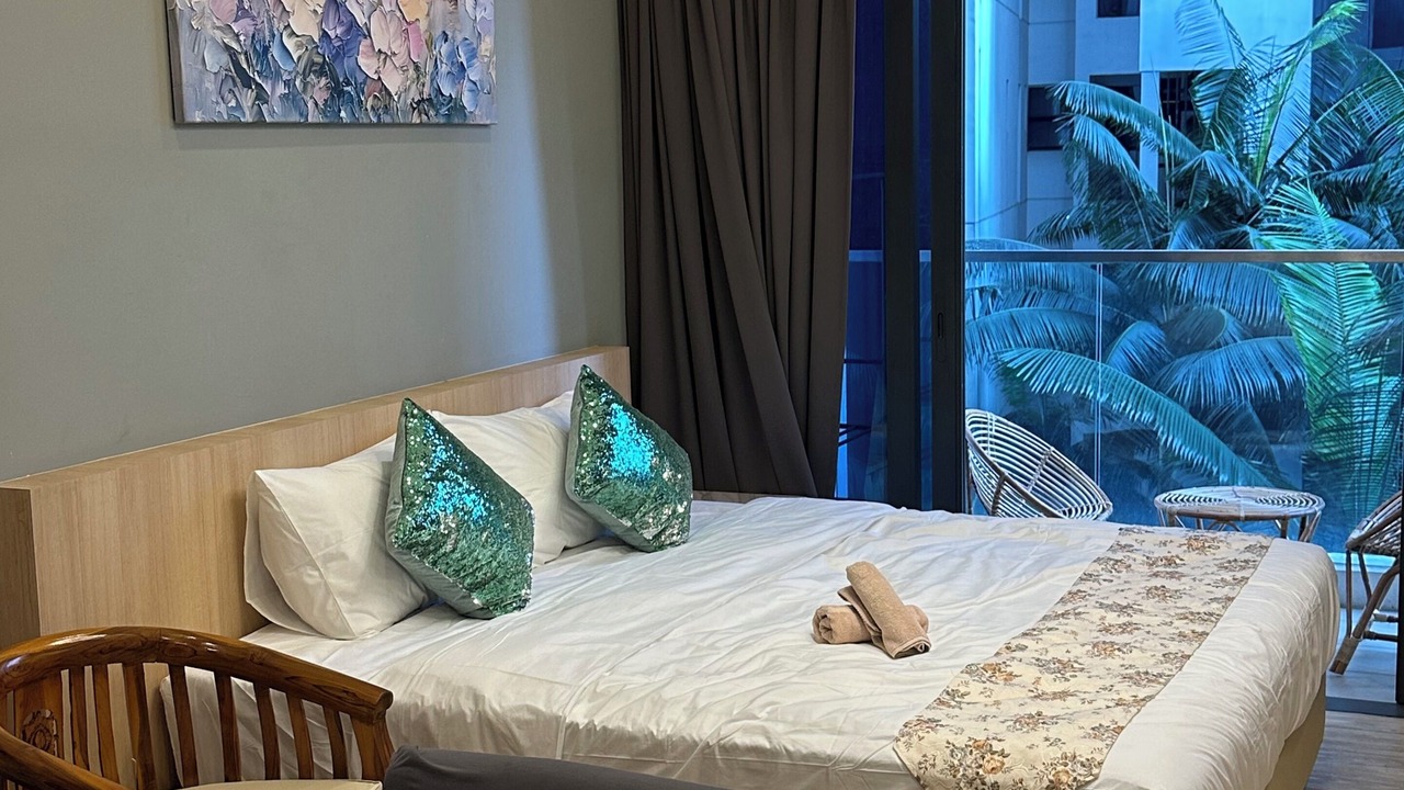 Photo of Bedroom in Kuala Lumpur