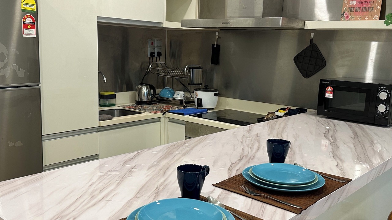 Photo of Kitchen in Kuala Lumpur
