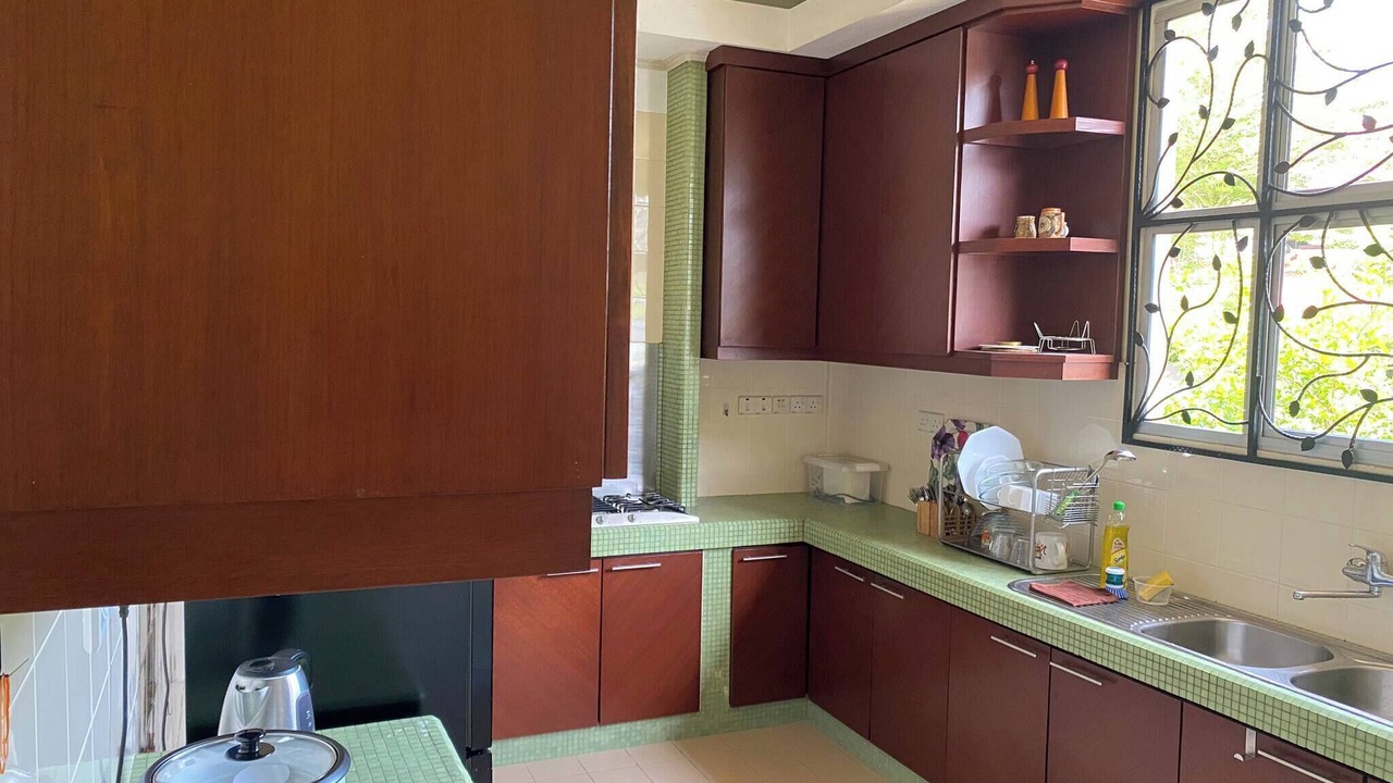Photo of Kitchen in Kampong No.6