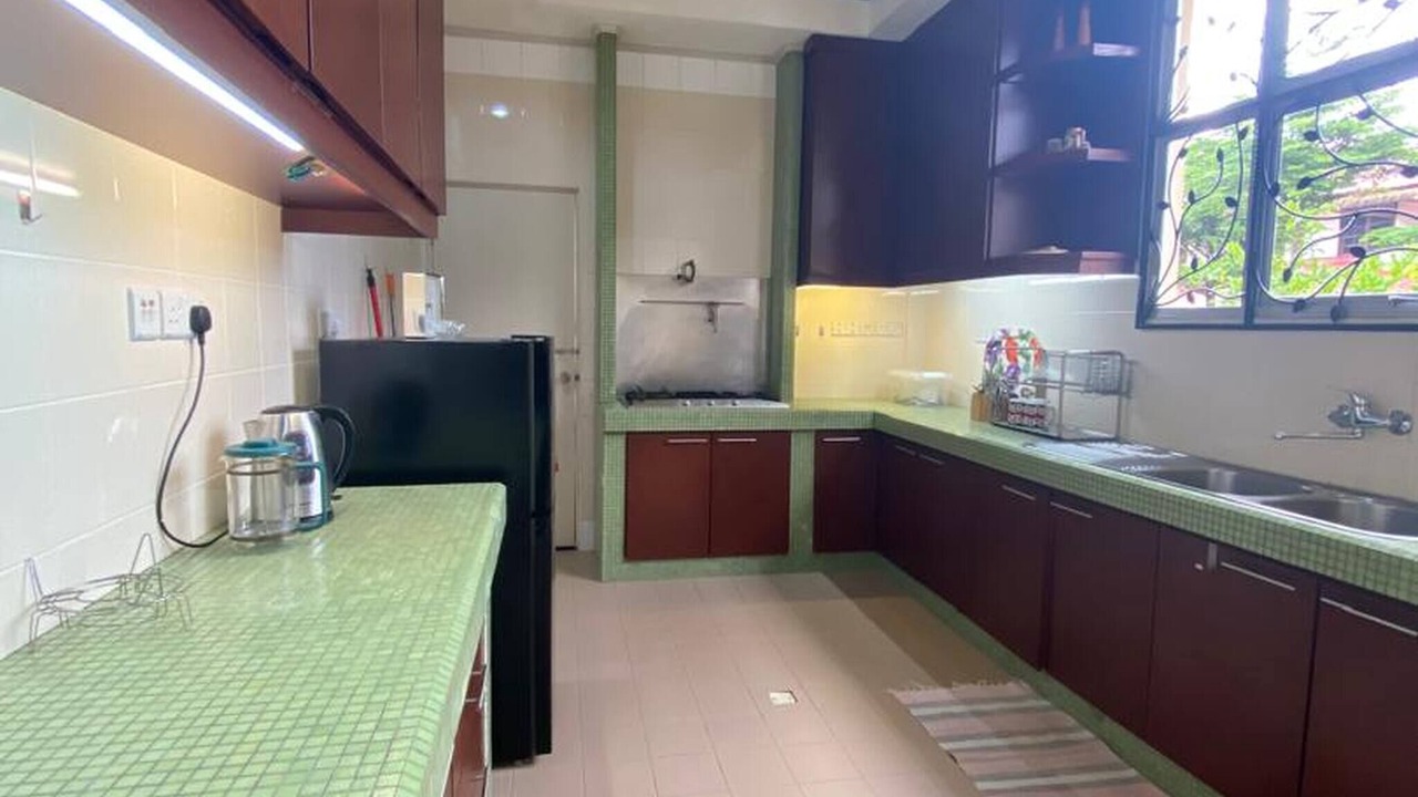 Photo of Kitchen in Kampong No.6