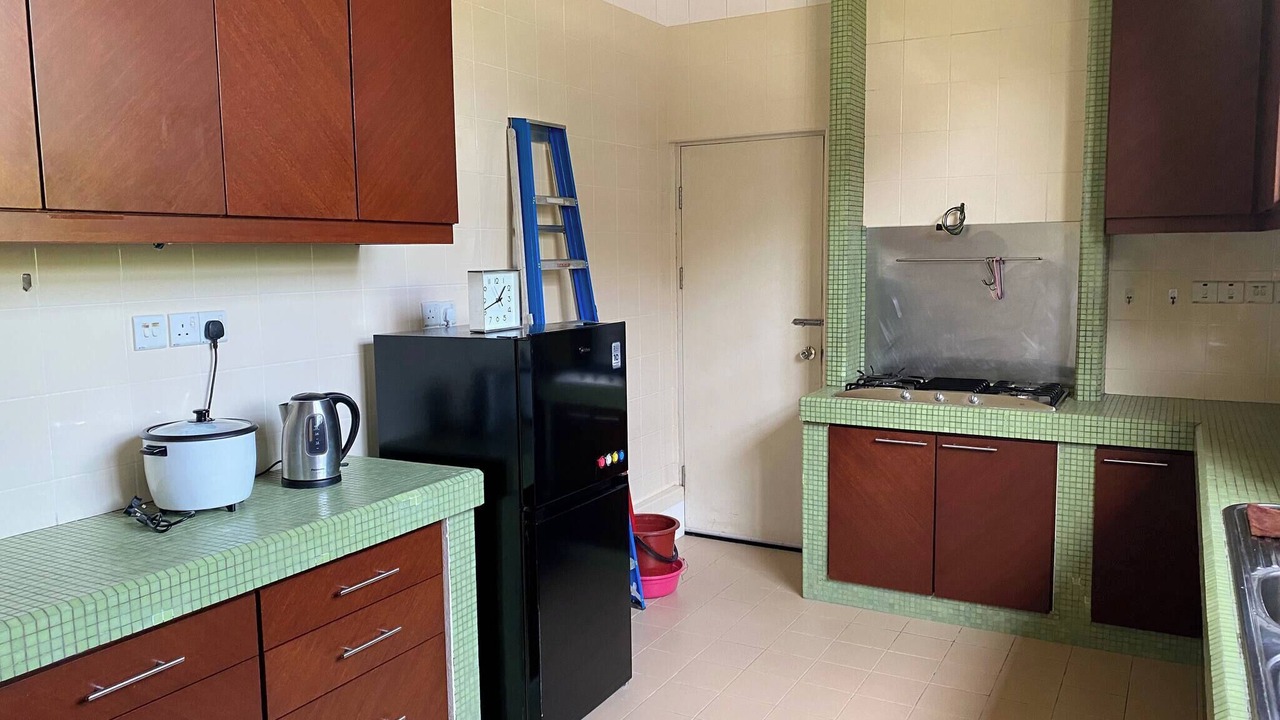 Photo of Kitchen in Kampong No.6