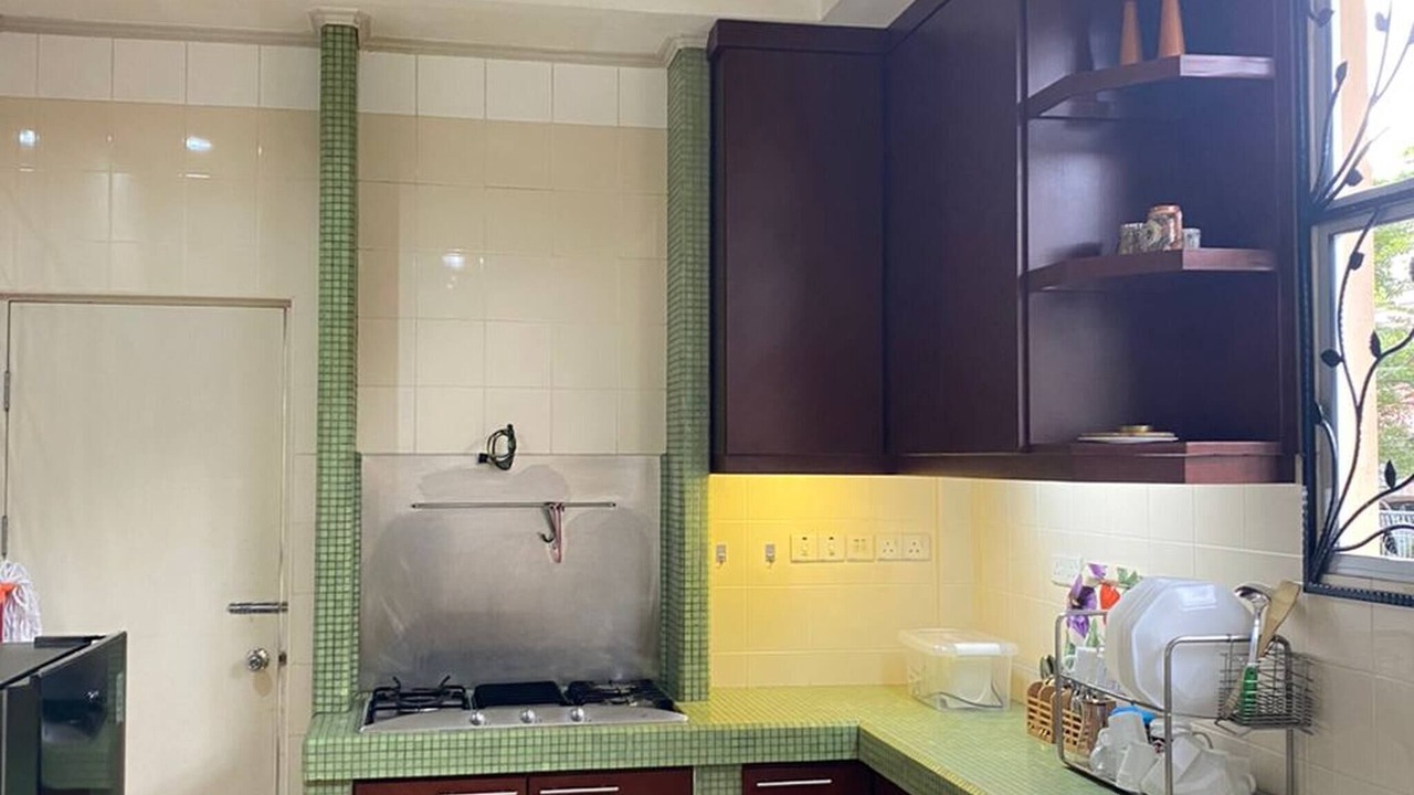 Photo of Kitchen in Kampong No.6