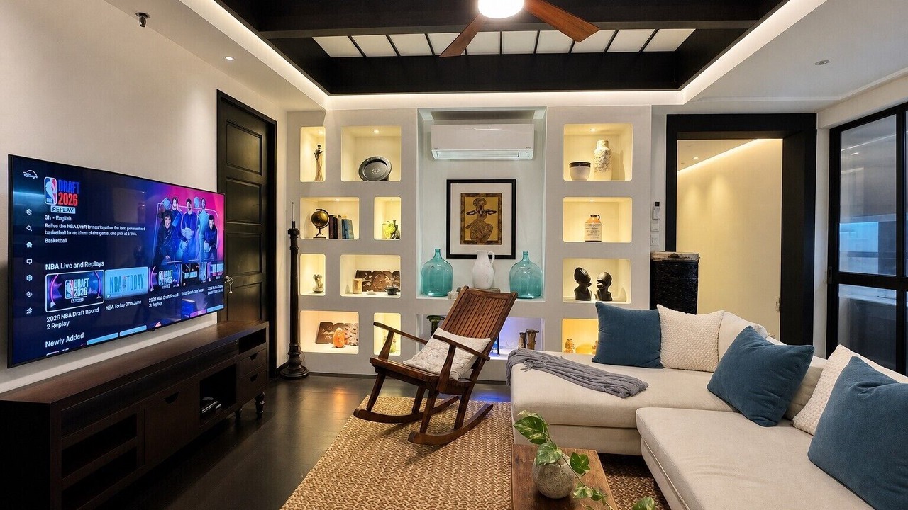Photo of Bedroom in Downtown