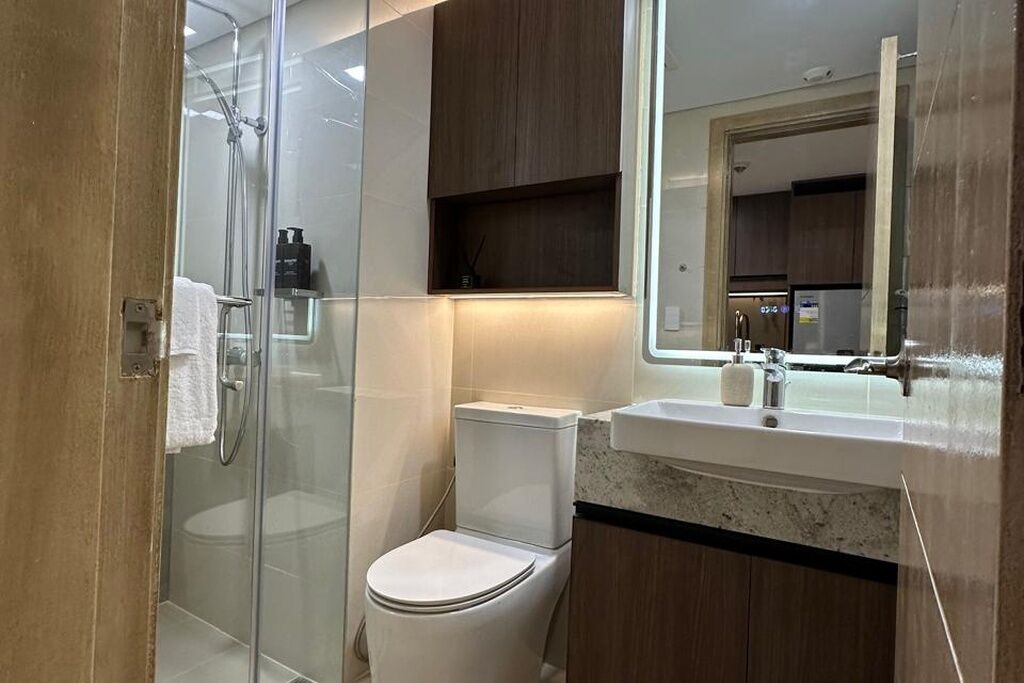 Photo of Bathroom in Bonifacio Global City