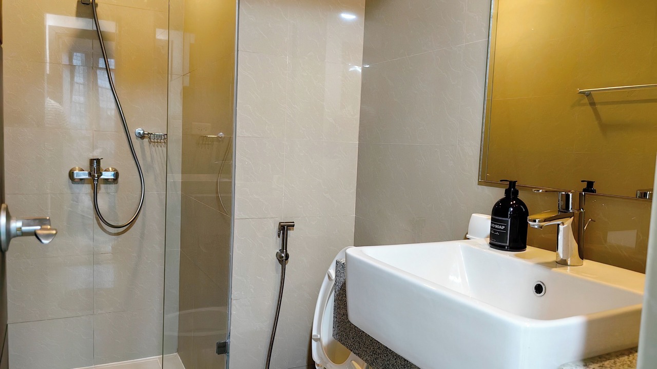 Photo of Bathroom in Bonifacio Global City