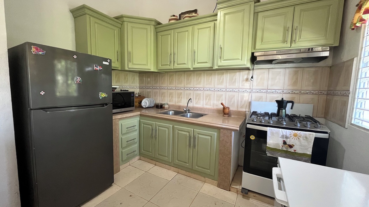 Photo of Kitchen in Puerto Bahia