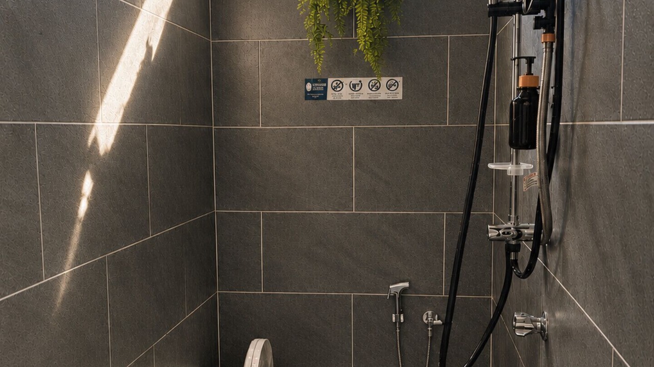 Photo of Bathroom in Kampung Tetambah