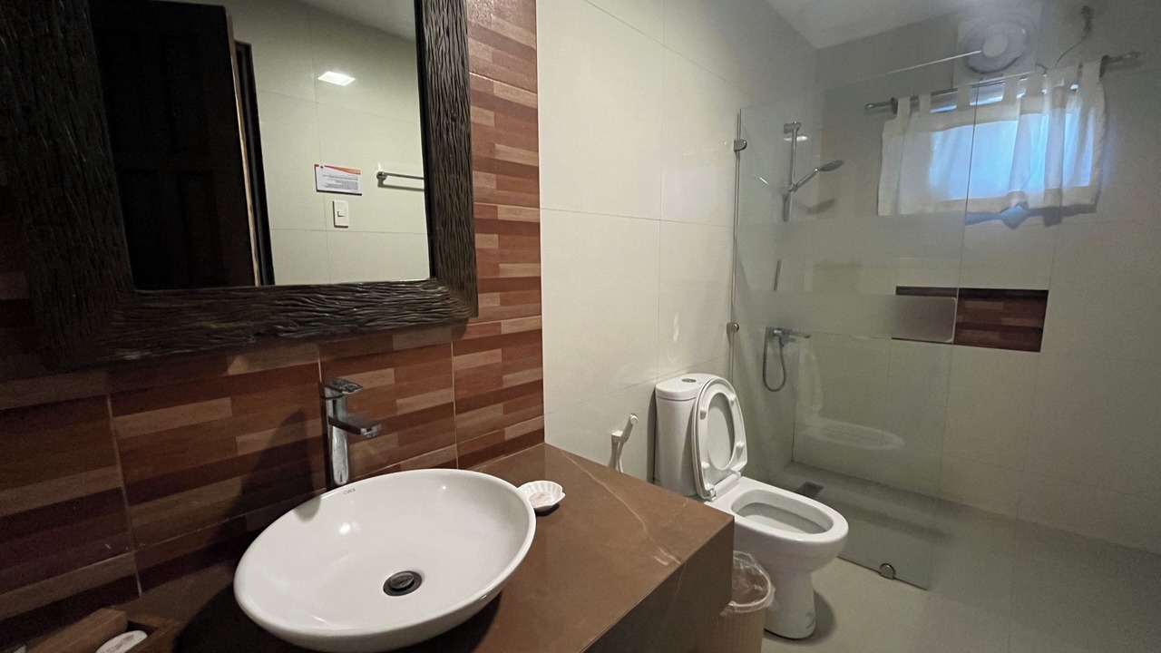 Photo of Bathroom in Bolinao