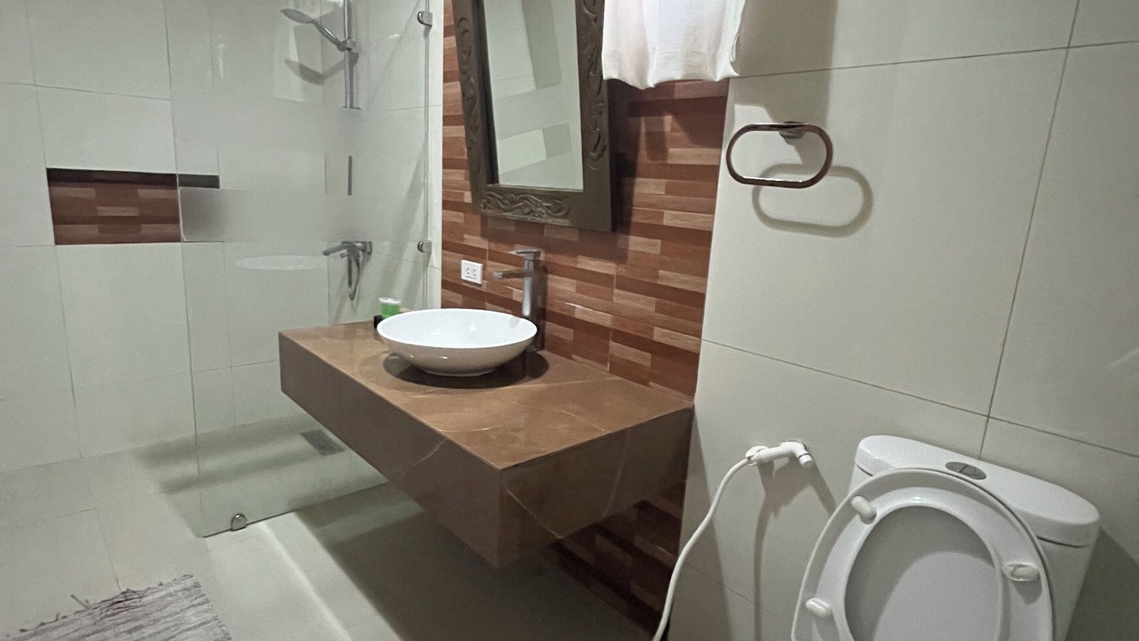 Photo of Bathroom in Bolinao