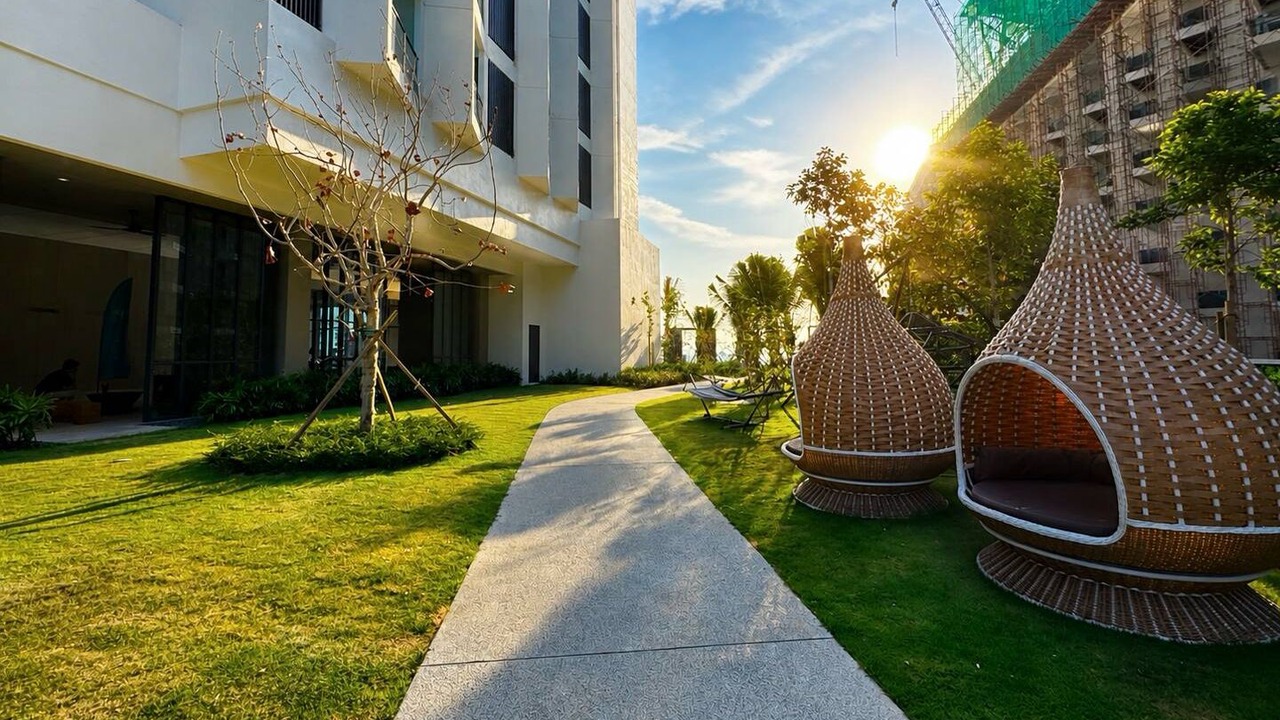 Photo of Patio Balcony in Pantai Tengah