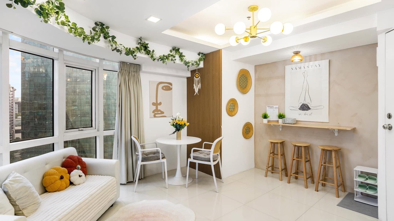 Photo of Livingroom in Bonifacio Global City