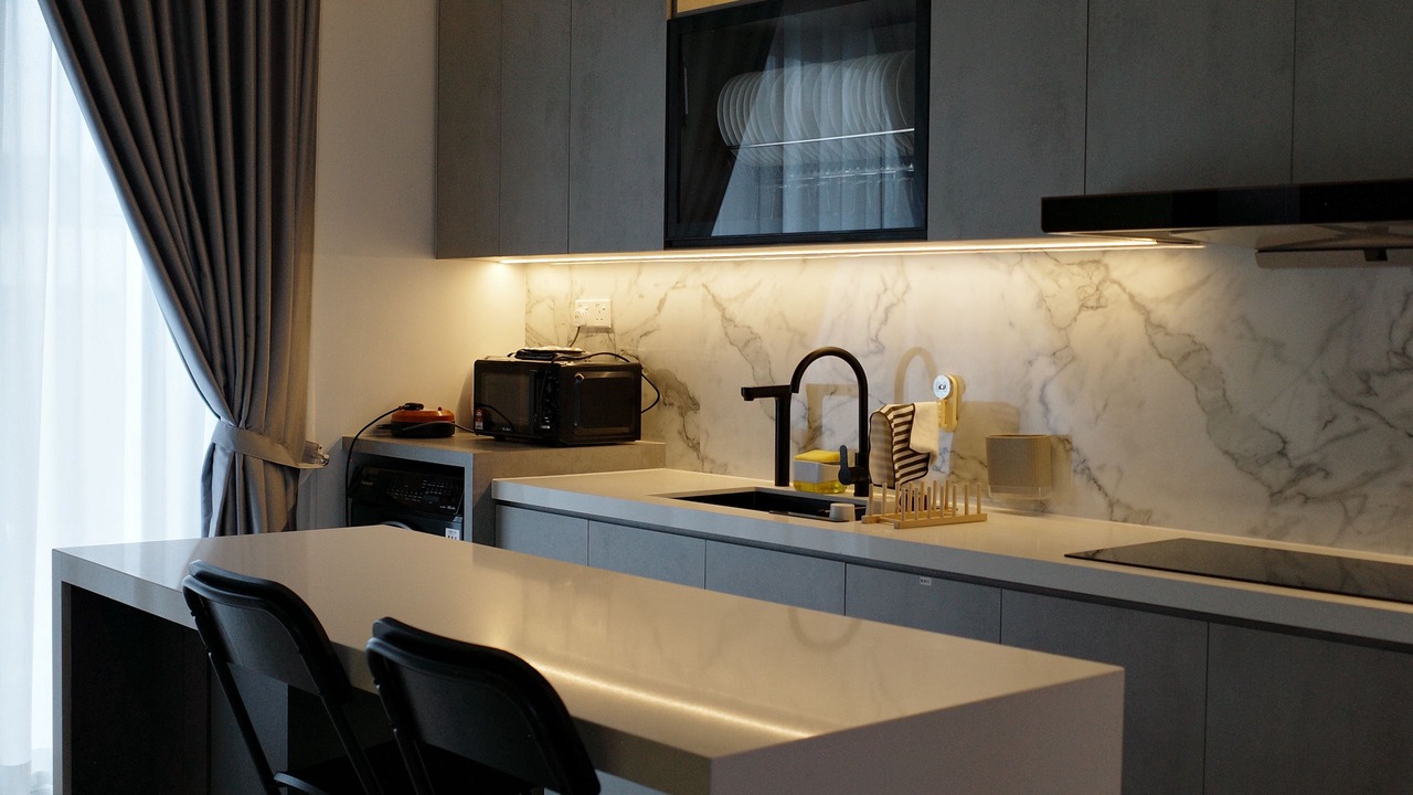 Photo of Kitchen in Batu Pahat