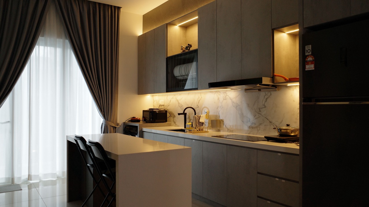Photo of Kitchen in Batu Pahat