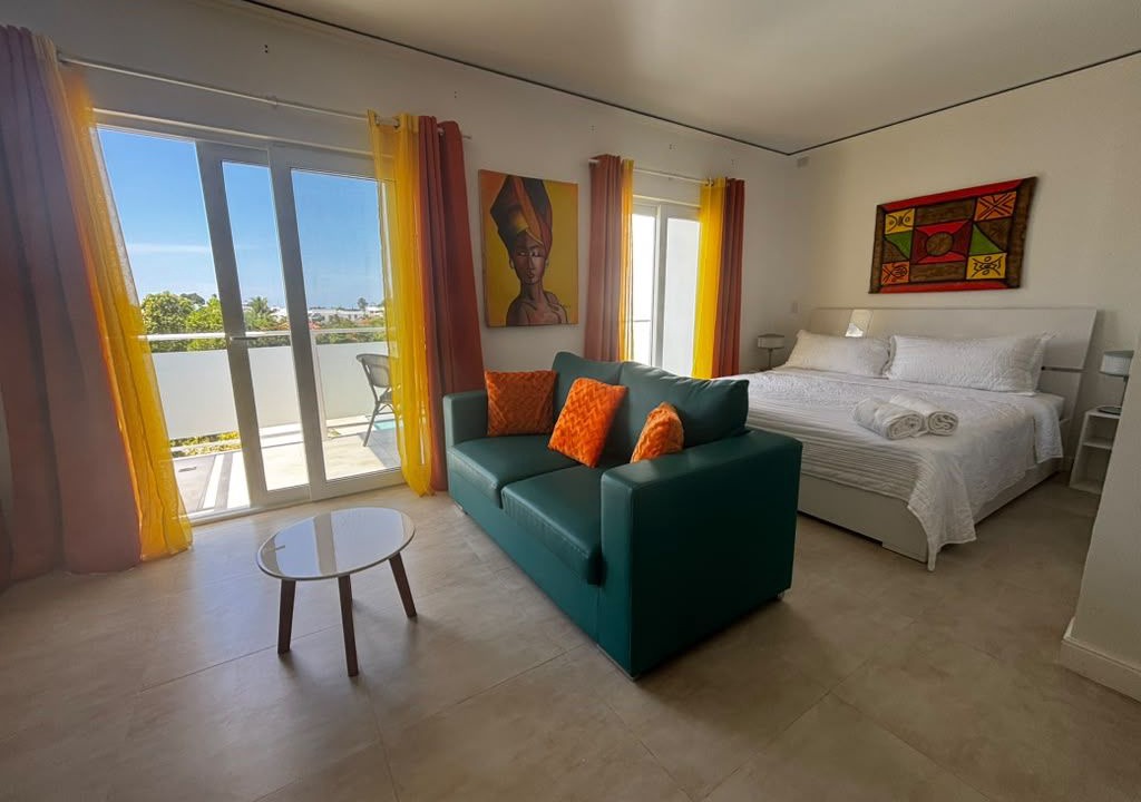 Photo of Livingroom in Playa Chiquita