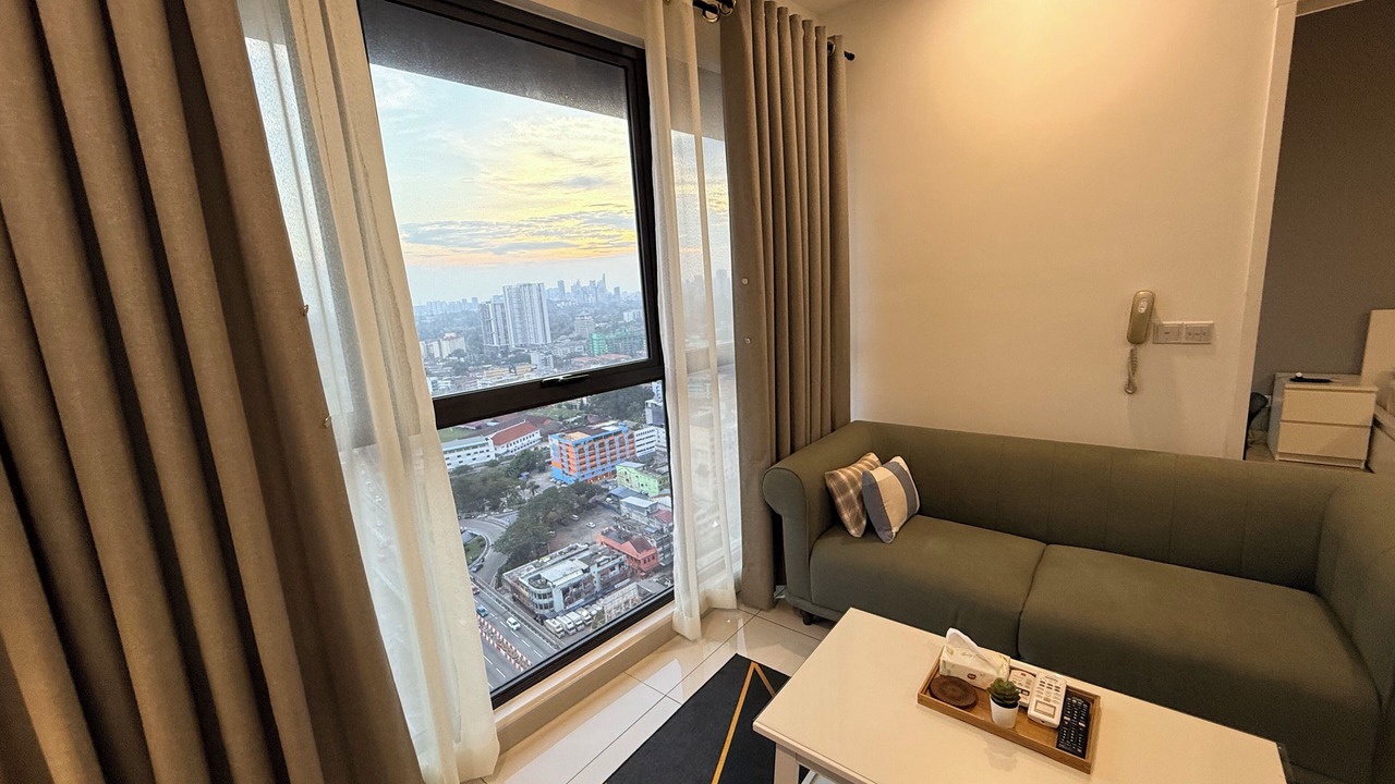 Photo of Livingroom in Kampung Datuk Keramat