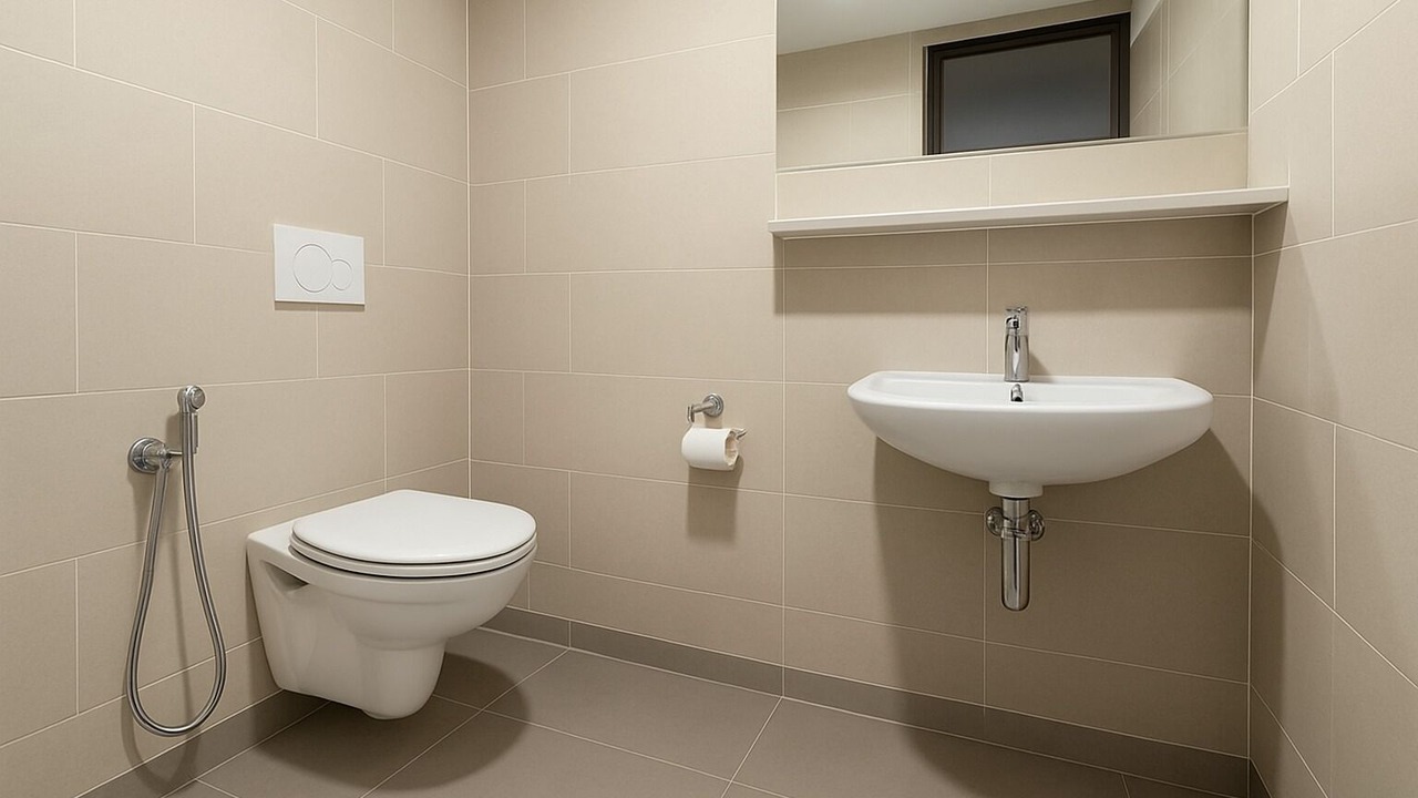 Photo of Bathroom in Cyberjaya