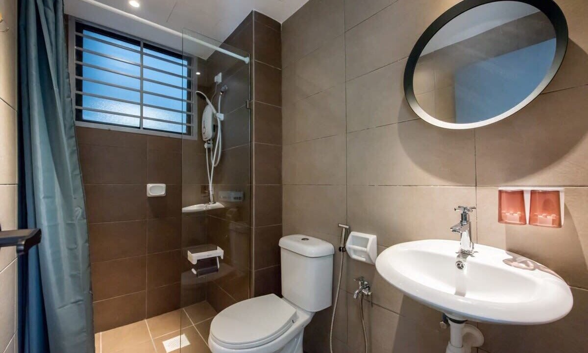 Photo of Bathroom in Taman Daya