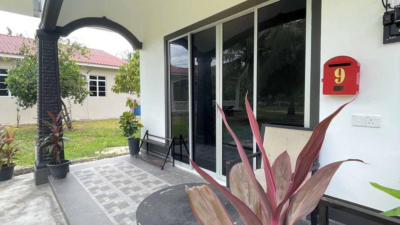 Photo of Outdoor in Kampung Kedawang
