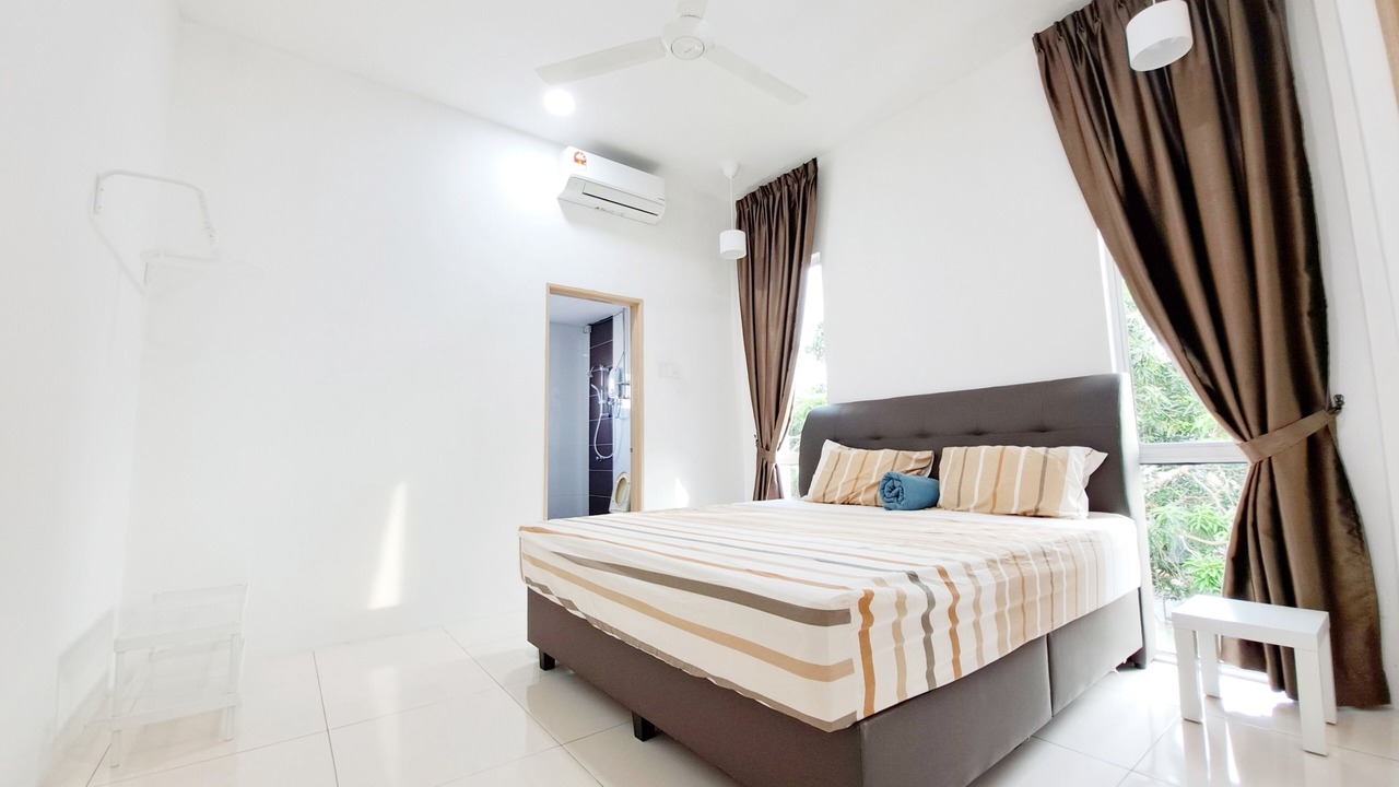 Photo of Bedroom in Kampung Arab