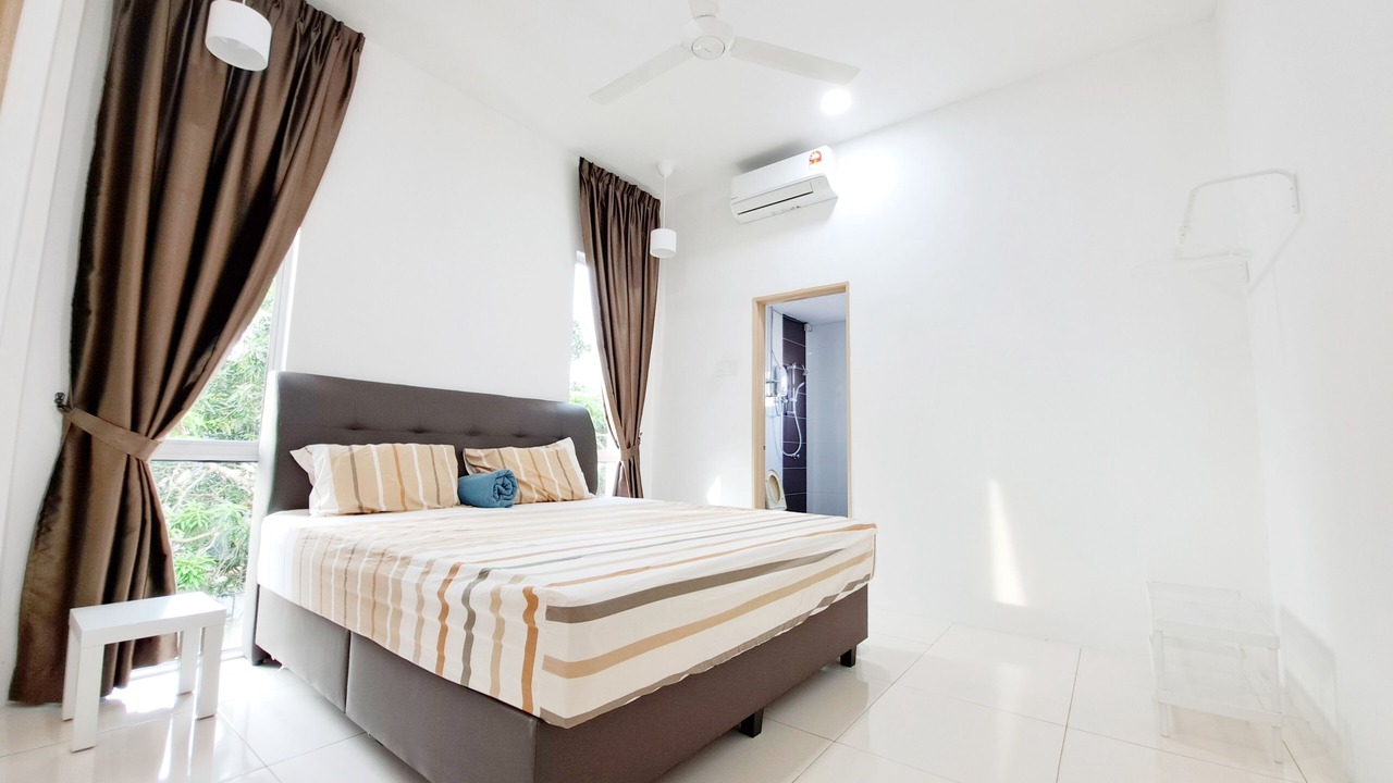 Photo of Bedroom in Kampung Arab
