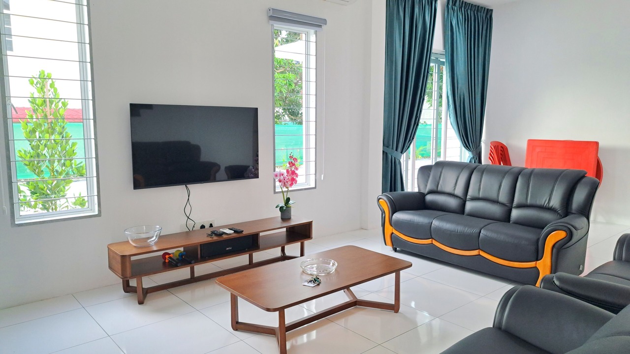 Photo of Livingroom in Kampung Arab