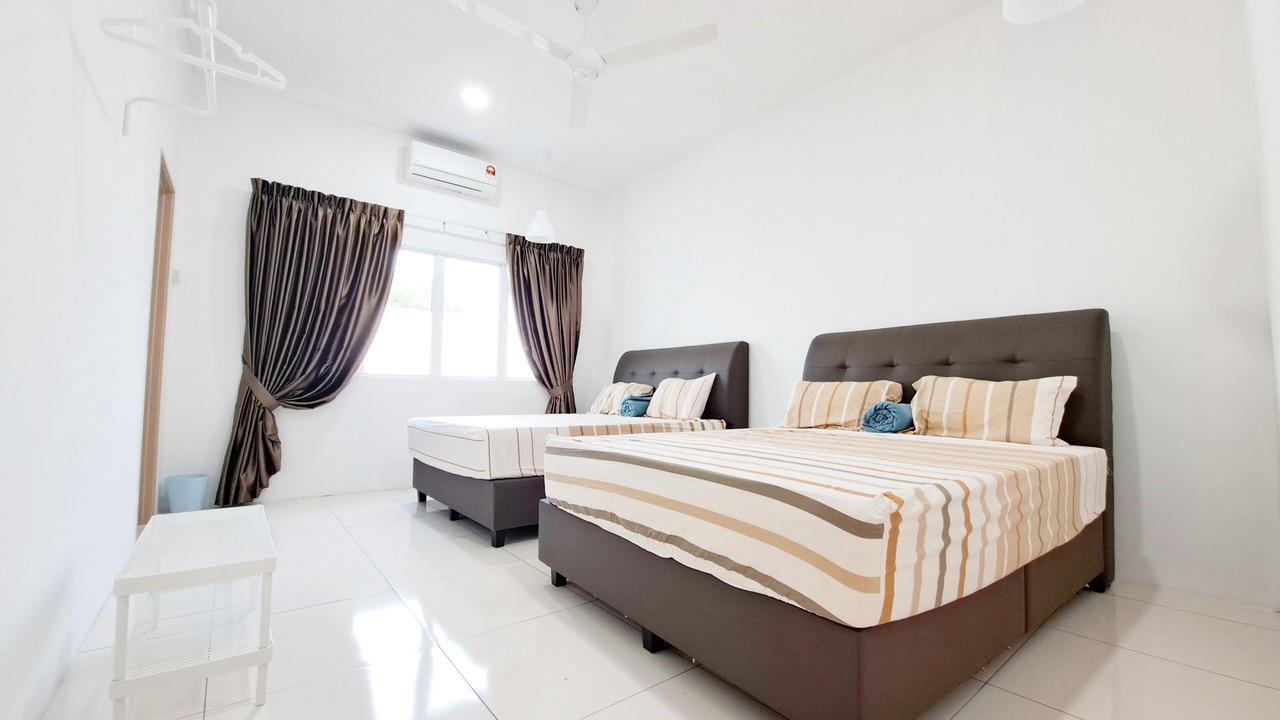 Photo of Bedroom in Kampung Arab