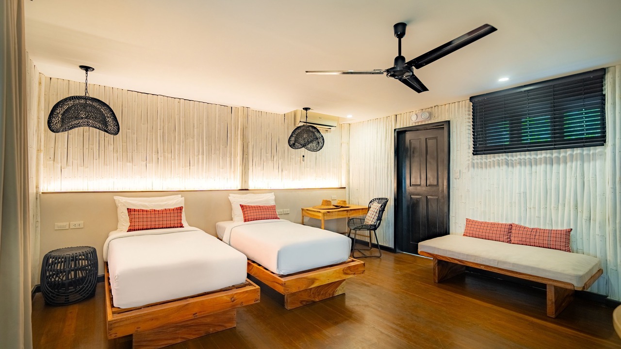 Photo of Bedroom in El Nido