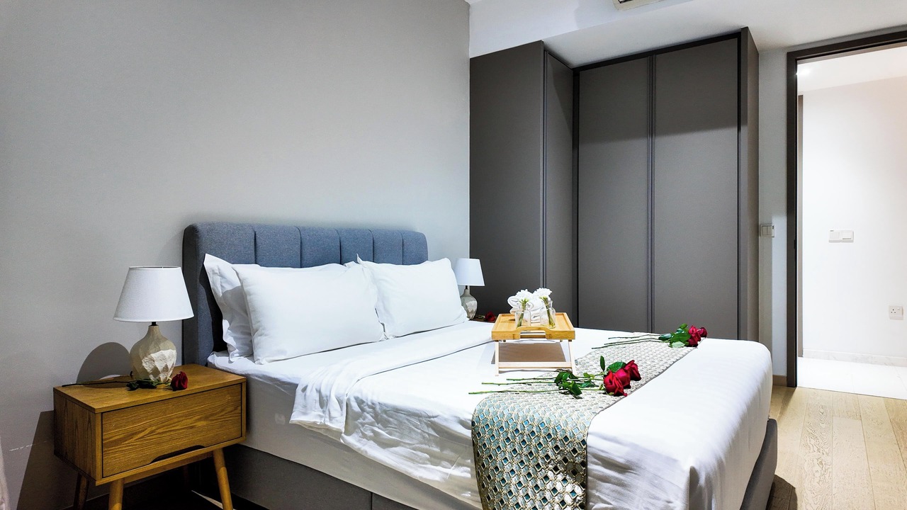 Photo of Bedroom in Golden Triangle