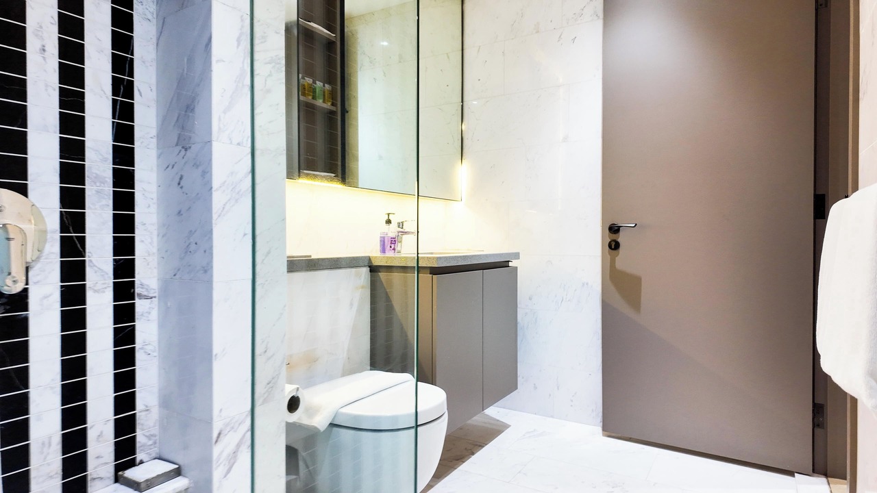 Photo of Bathroom in Golden Triangle