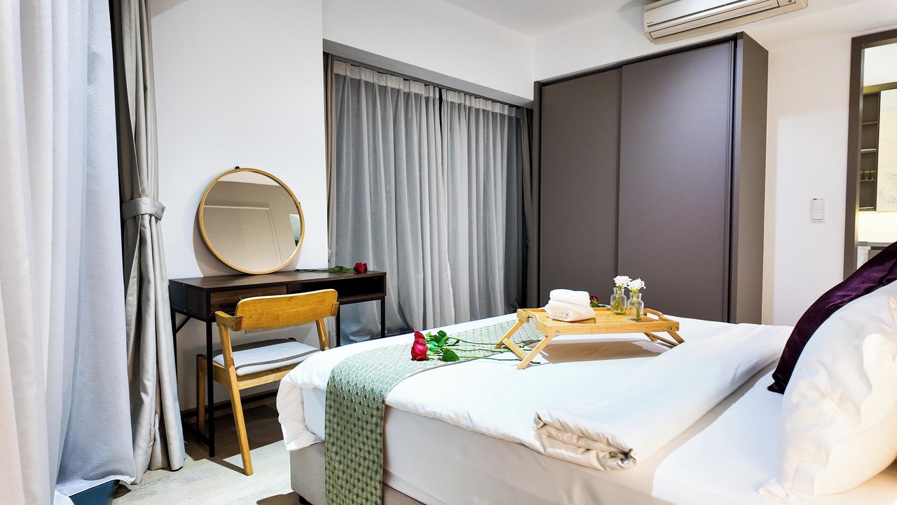 Photo of Bedroom in Golden Triangle