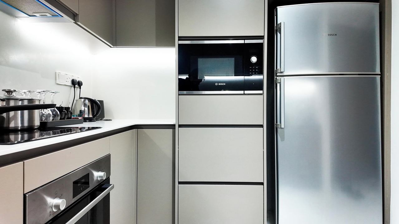 Photo of Kitchen in Golden Triangle