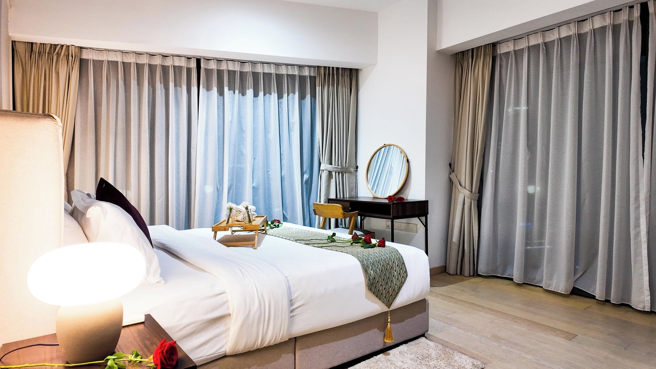 Photo of Bedroom in Golden Triangle