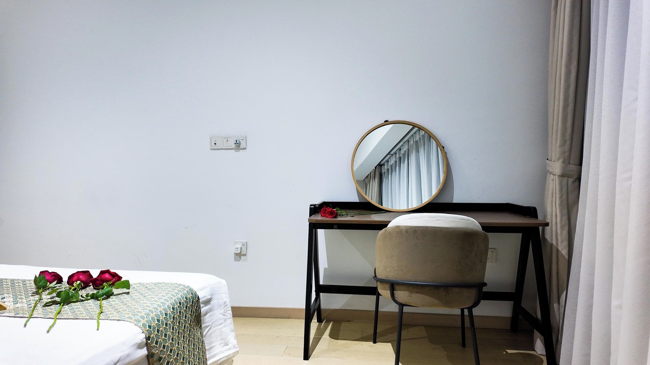 Photo of Bedroom in Golden Triangle