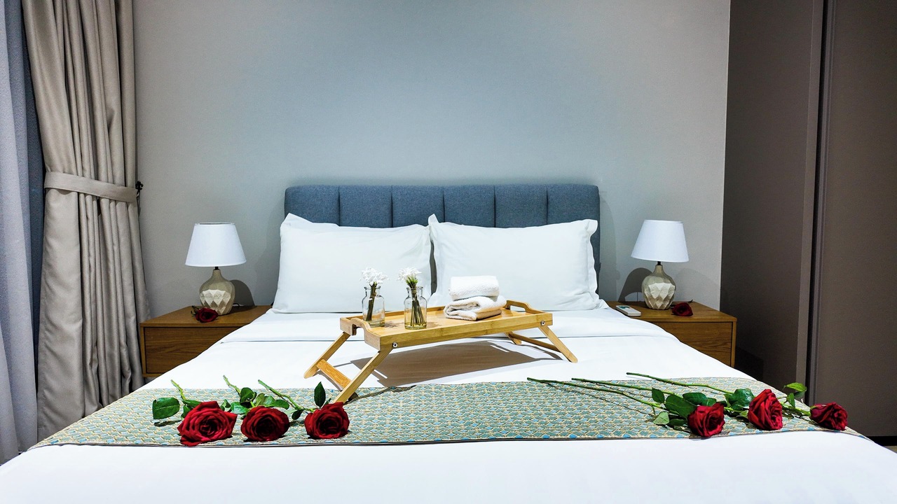 Photo of Bedroom in Golden Triangle